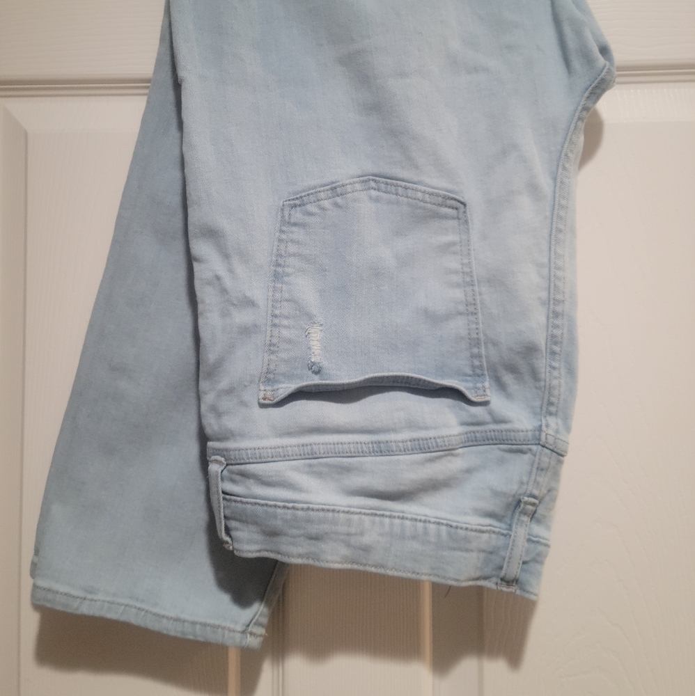 Gap Girlfriend Jeans 💙💙💙